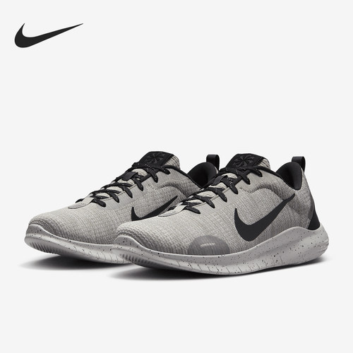 Nike耐克正品Flex Experience Run 12男款低帮跑步鞋DV0740-001