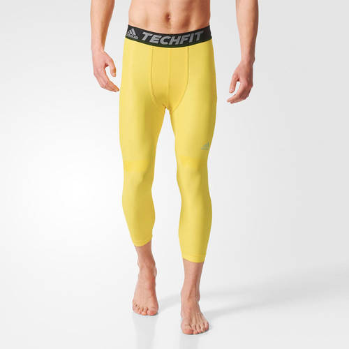 Adidas/阿迪达斯正品新款男子健身跑步透气运动紧身裤CF6807