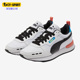 彪马正品 R78 Neon男女复古潮流耐磨减震休闲鞋 Puma 373203