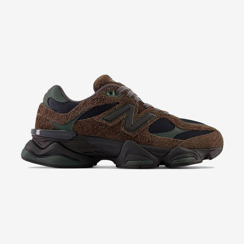 New Balance新百伦正品9060男女同款复古耐磨低帮休闲鞋U9060OUT