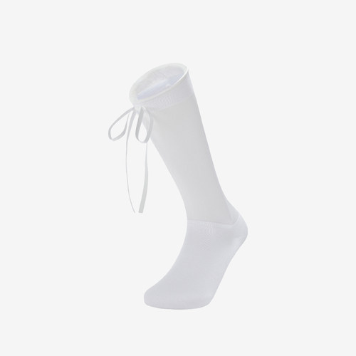 Puma彪马正品女子长筒弹性健身轻便舒适日常出行运动袜952083-02