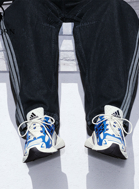 Adidas/阿迪达斯正品四季款男女同款时尚运动休闲鞋KI4505