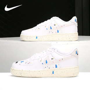 LV8 DJ2599 耐克正品 100 大童运动休闲童鞋 FORCE Nike