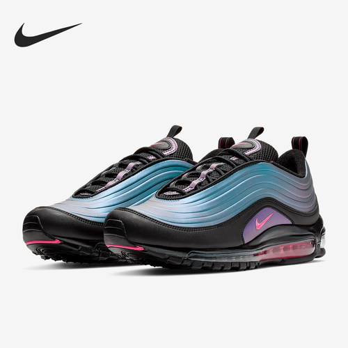Nike/耐克正品AIR MAX 97男士全掌气垫运动跑步鞋AV1165-001
