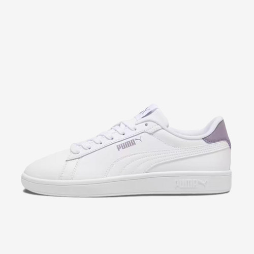 Puma彪马正品Smash 3.0男女柔软舒适低帮耐磨圆头板鞋390987-23