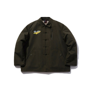 反伍系列休闲宽松短款 Lining 男子新款 冬季 棉服AWBP043 李宁正品