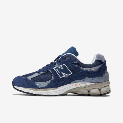 New Balance新百伦正品NB 2002R男女同款复古跑步鞋M2002RDK