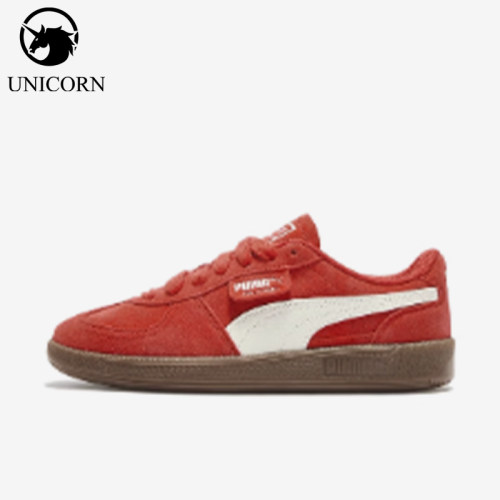 Puma/彪马官方正品2026春季款男女低帮系带耐磨休闲鞋408532-02