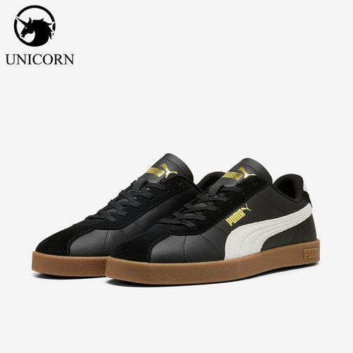 Puma/彪马正品男女舒适复古缓震回弹防滑耐磨板鞋400715-07
