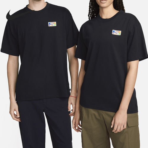Nike/耐克男士运动滑板短袖