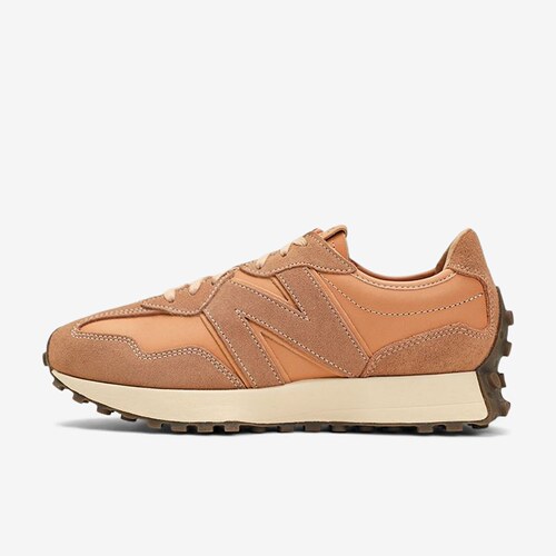 New Balance新百伦正品NB 327男女同款减震耐磨跑步鞋MS327PL