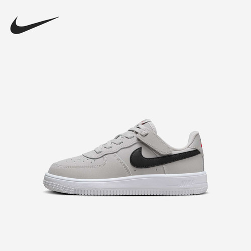 Nike/耐克正品当季新款儿童低帮简约休闲运动板鞋FZ1010-001