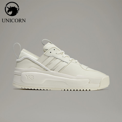 Adidas/阿迪达斯正品男女同款圆头系带低帮时尚板鞋FZ6396