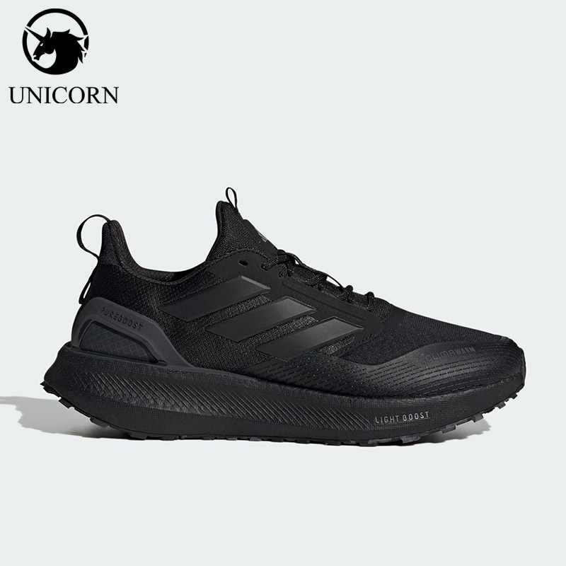 Adidas/阿迪达斯正品PUREBOOST 5男女运动减震耐磨跑步鞋JI0303