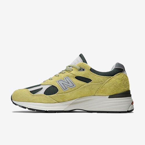 New Balance新百伦正品NB 991 V2 GT2男女同款耐磨跑步鞋U991GT2
