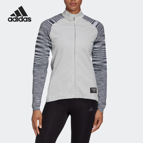 Adidas/阿迪达斯正品当季新款女子休闲运动耐磨夹克外套DY2016