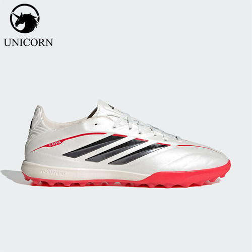 Adidas/阿迪达斯正品2026春季款男女低帮经典耐磨足球鞋JQ0427