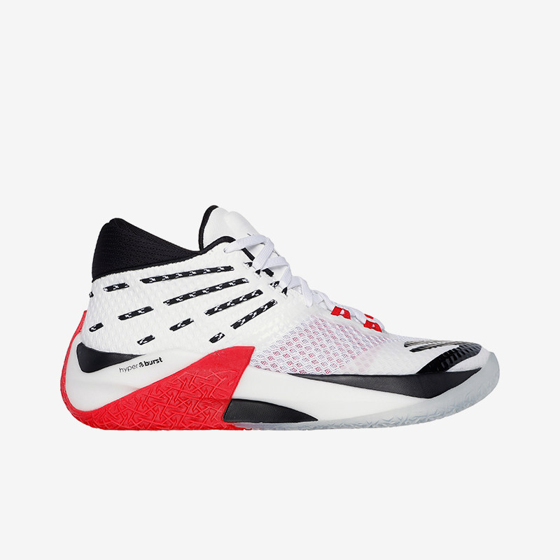 Skechers/斯凯奇正品时尚男士防滑耐磨实战训练中帮篮球鞋
