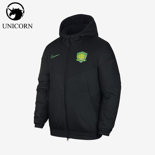 Nike/耐克正品2025冬季款男士连帽保暖耐穿棉服CJ5298-010