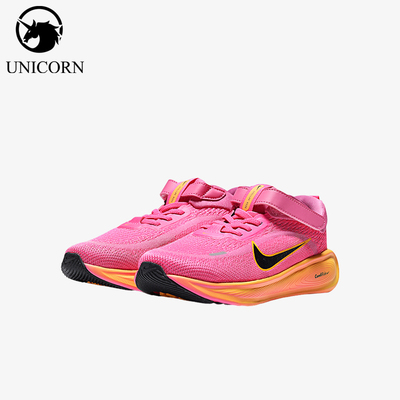 Nike/耐克正品STELLAR RIDE小童低帮魔术贴跑步运动鞋HQ3267-603