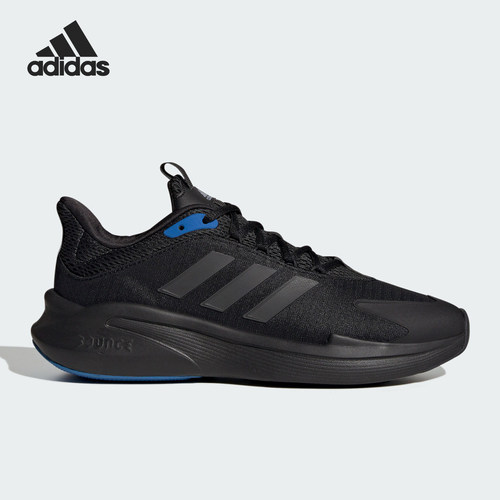 Adidas/阿迪达斯官方正品ALPHAEDGE男女运动轻便训练跑步鞋IF7298