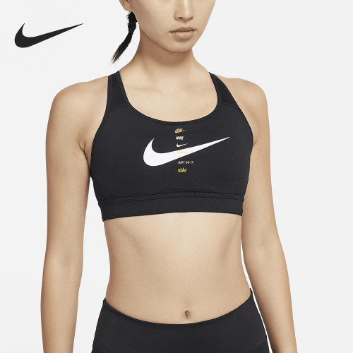 Nike/耐克正品 IMPACT STRAPPY女子高强度支撑运动内衣 CZ6699