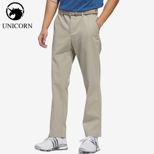 Adidas/阿迪达斯官方正品Ultimate365男士宽松直筒休闲裤JY5374
