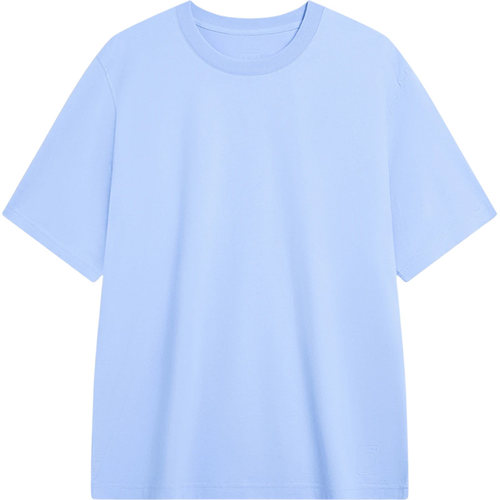 Lining/李宁正品新款男子简约休闲百搭圆领短袖T恤AHST587