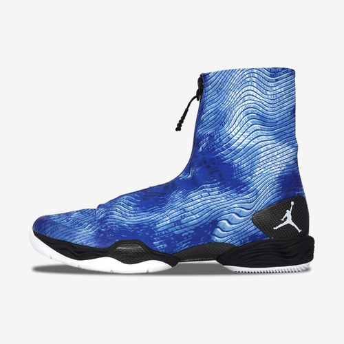 Nike耐克正品Air Jordan 28男高帮防滑轻便实战篮球鞋584832-401