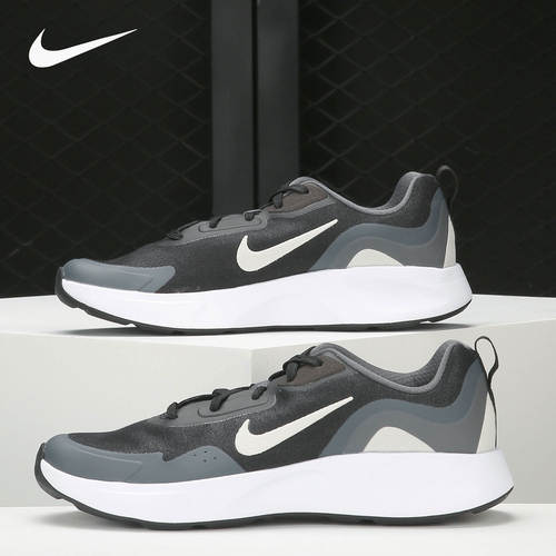 Nike/耐克正品 WEARALLDAY (GS) 大童低帮运动童鞋CJ3816-011