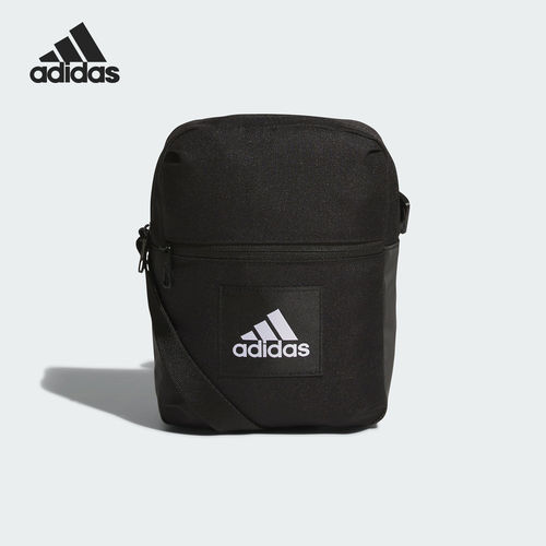 Adidas/阿迪达斯正品ESS ORGANIZER男女同款斜挎单肩包IT2048