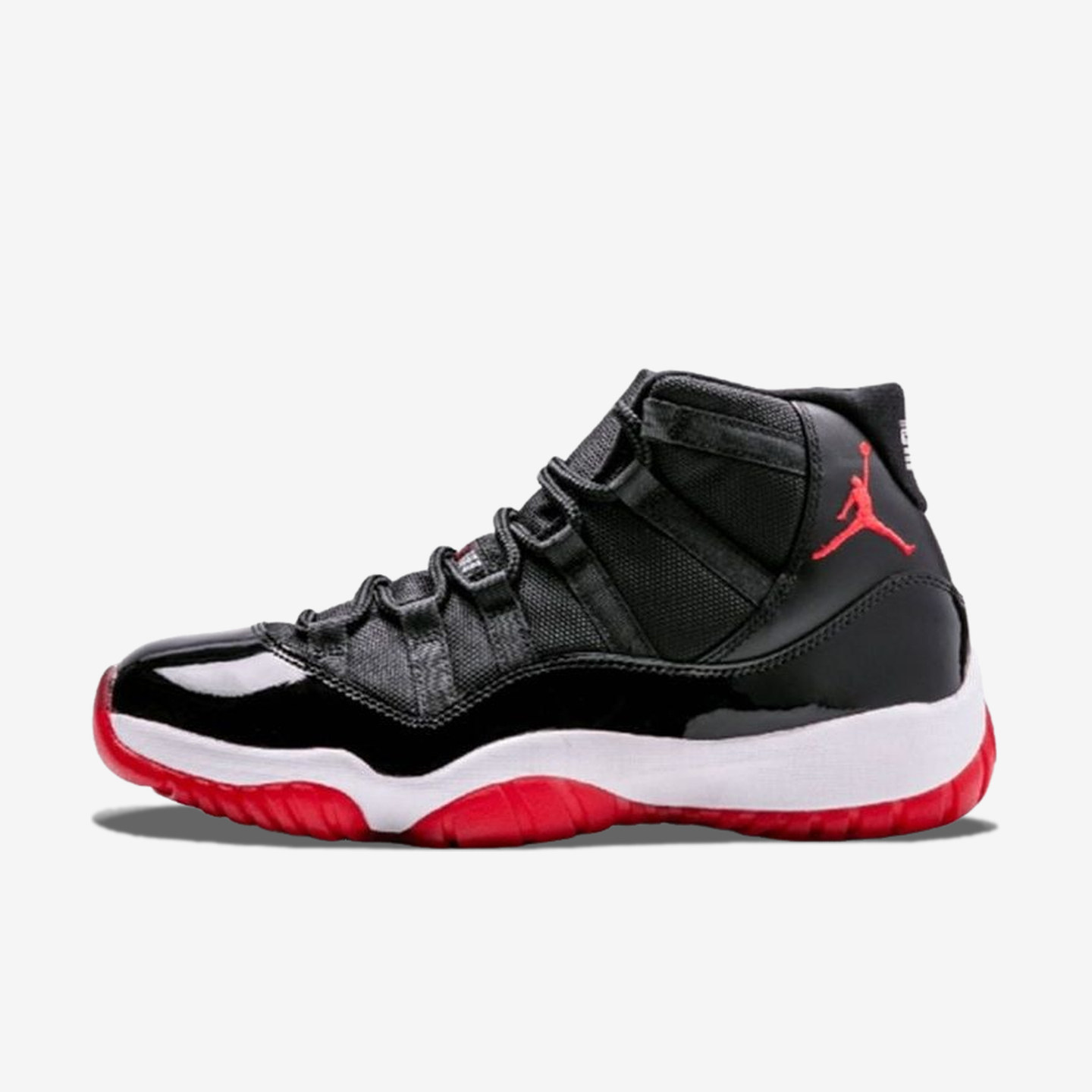 Nike耐克正品Air Jordan 11男子高帮气垫耐磨篮球鞋136046-062