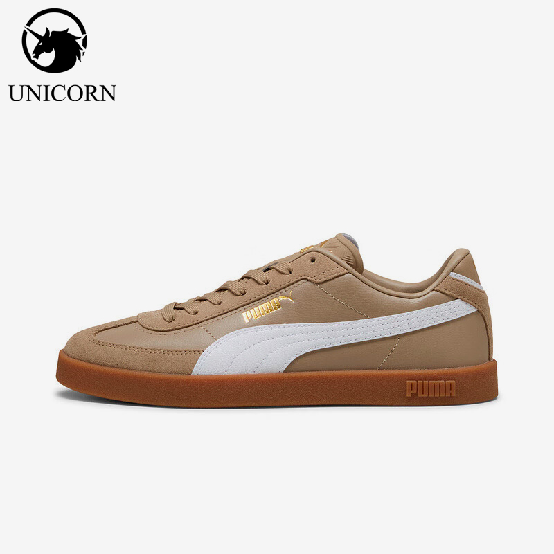 Puma/彪马正品2025秋季款男女日常运动耐磨低帮系带板鞋397447-35