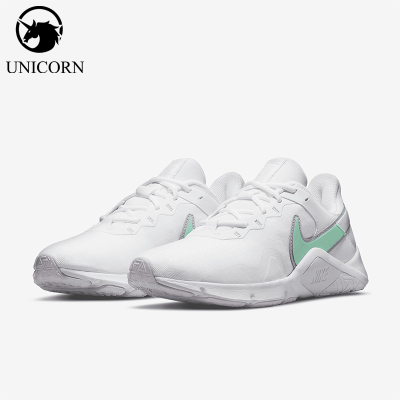 Nike/耐克正品春季款女士低帮系带耐磨减震训练鞋CQ9545-100