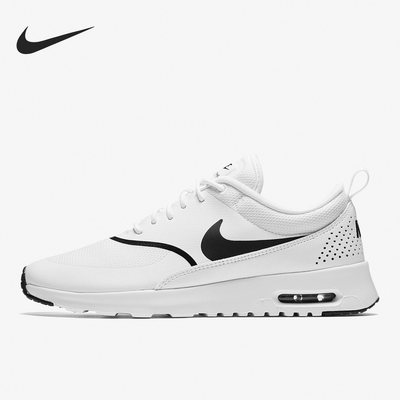 Nike/耐克正品Air Max Thea女子透气运动跑步鞋599409-108