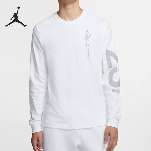 Nike/耐克正品JORDAN 23 ENGINEERED 男子长袖T恤BQ5534