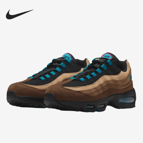 Nike耐克正品Air Max 95男低帮全掌AirMax运动跑步鞋IX6347-200