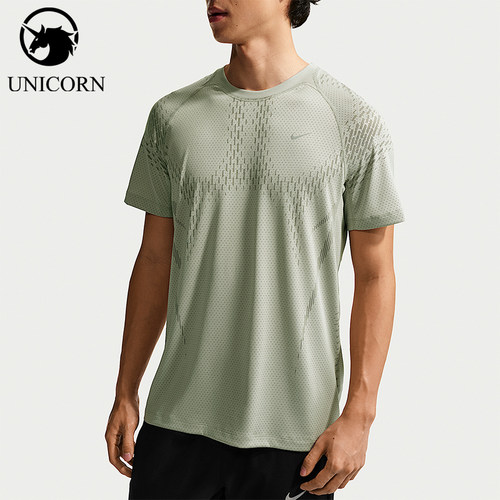 Nike/耐克正品Dri-Fit男士透气套头经典运动短袖T恤IF2089-304