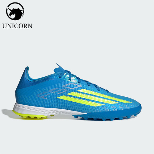 Adidas/阿迪达斯官方正品F50PROTF新款男女休闲碎钉足球鞋JR8942