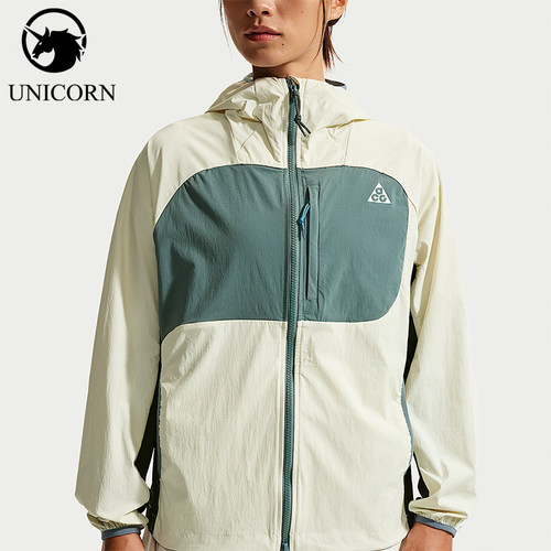 Nike/耐克正品ACG Five Towers女士拉链防晒夹克外套II1329-020