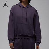JORDAN女士休闲宽松针织连帽运动卫衣IB2499 Nike 耐克正品 573