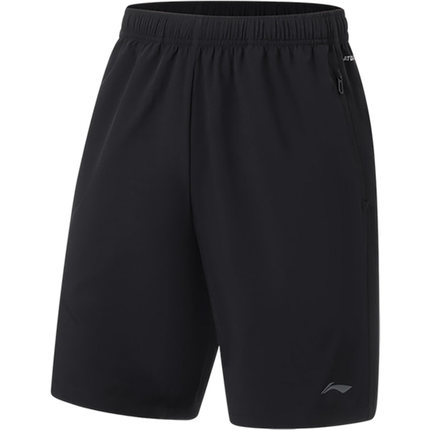 Lining/李宁正品夏季新款健身系列男子速干透气运动短裤AKST297