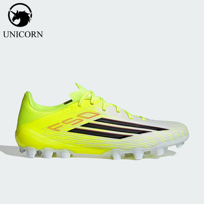Adidas/阿迪达斯官方正品2026春季款男女低帮耐磨足球鞋JQ1486