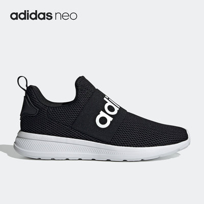 Adidas/阿迪达斯官方正品LITE RACER ADAPT 4.0男子跑步鞋H04343