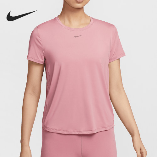 Nike/耐克正品新款女士亲肤柔软圆领透气短袖T恤FN2799-699