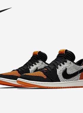 Nike/耐克正品AIR JORDAN1RETRO LOW FLYKNIT AJ1男 板鞋AH4506