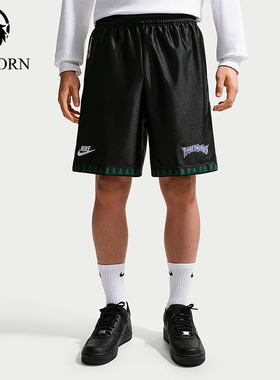 Nike/耐克正品NBA DNA Dri-FIT 男士篮球拉链口袋短裤HQ5257-010