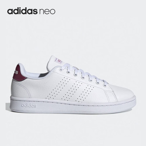Adidas/阿迪达斯官方正品Neo女士经典轻便透气低帮休闲板鞋FW0969