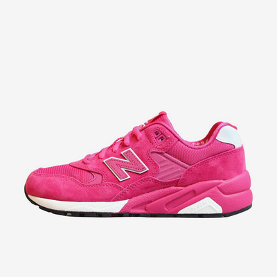 New Balance新百伦正品NB 580男女同款复古休闲跑步鞋MRT580DP