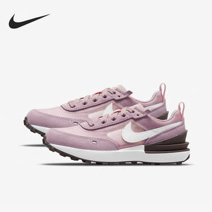 DC0480 Nike ONE儿童网面轻便休闲运动鞋 WAFFLE 601 耐克正品